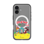 Slim Protection Premium Case with MagSafe［ Hatsune Miku × Kuppy Ramune – Package – Clear ］