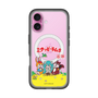 Slim Protection Premium Case with MagSafe［ Hatsune Miku × Kuppy Ramune – Package – Clear ］