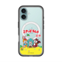 Slim Protection Premium Case with MagSafe［ Hatsune Miku × Kuppy Ramune – Package – Clear ］