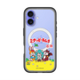 Slim Protection Premium Case with MagSafe［ Hatsune Miku × Kuppy Ramune – Package – Clear ］