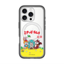 Slim Protection Premium Case with MagSafe［ Hatsune Miku × Kuppy Ramune – Package – Clear ］