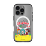 Slim Protection Premium Case with MagSafe［ Hatsune Miku × Kuppy Ramune – Package – Clear ］