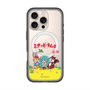 Slim Protection Premium Case with MagSafe［ Hatsune Miku × Kuppy Ramune – Package – Clear ］