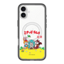 Slim Protection Premium Case with MagSafe［ Hatsune Miku × Kuppy Ramune – Package – Clear ］