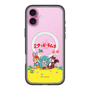 Slim Protection Premium Case with MagSafe［ Hatsune Miku × Kuppy Ramune – Package – Clear ］