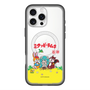 Slim Protection Premium Case with MagSafe［ Hatsune Miku × Kuppy Ramune – Package – Clear ］