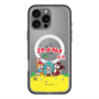 Slim Protection Premium Case with MagSafe［ Hatsune Miku × Kuppy Ramune – Package – Clear ］