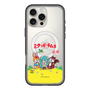 Slim Protection Premium Case with MagSafe［ Hatsune Miku × Kuppy Ramune – Package – Clear ］