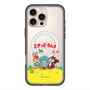 Slim Protection Premium Case with MagSafe［ Hatsune Miku × Kuppy Ramune – Package – Clear ］