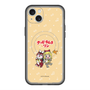 Slim Protection Premium Case with MagSafe［ Hatsune Miku × Kuppy Ramune – Kagamine Rin × Ram – Chibi Illustration ］