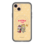 Slim Protection Premium Case with MagSafe［ Hatsune Miku × Kuppy Ramune – Kagamine Rin × Ram – Chibi Illustration ］