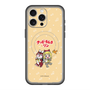 Slim Protection Premium Case with MagSafe［ Hatsune Miku × Kuppy Ramune – Kagamine Rin × Ram – Chibi Illustration ］