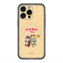Slim Protection Premium Case with MagSafe［ Hatsune Miku × Kuppy Ramune – Kagamine Rin × Ram – Chibi Illustration ］
