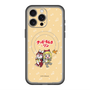 Slim Protection Premium Case with MagSafe［ Hatsune Miku × Kuppy Ramune – Kagamine Rin × Ram – Chibi Illustration ］