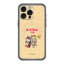 Slim Protection Premium Case with MagSafe［ Hatsune Miku × Kuppy Ramune – Kagamine Rin × Ram – Chibi Illustration ］
