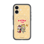 Slim Protection Premium Case with MagSafe［ Hatsune Miku × Kuppy Ramune – Kagamine Rin × Ram – Chibi Illustration ］