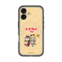 Slim Protection Premium Case with MagSafe［ Hatsune Miku × Kuppy Ramune – Kagamine Rin × Ram – Chibi Illustration ］