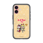 Slim Protection Premium Case with MagSafe［ Hatsune Miku × Kuppy Ramune – Kagamine Rin × Ram – Chibi Illustration ］