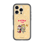Slim Protection Premium Case with MagSafe［ Hatsune Miku × Kuppy Ramune – Kagamine Rin × Ram – Chibi Illustration ］