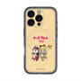 Slim Protection Premium Case with MagSafe［ Hatsune Miku × Kuppy Ramune – Kagamine Rin × Ram – Chibi Illustration ］