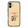 Slim Protection Premium Case with MagSafe［ Hatsune Miku × Kuppy Ramune – Kagamine Rin × Ram – Chibi Illustration ］