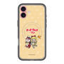 Slim Protection Premium Case with MagSafe［ Hatsune Miku × Kuppy Ramune – Kagamine Rin × Ram – Chibi Illustration ］