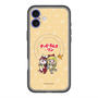 Slim Protection Premium Case with MagSafe［ Hatsune Miku × Kuppy Ramune – Kagamine Rin × Ram – Chibi Illustration ］