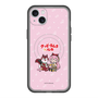 Slim Protection Premium Case with MagSafe［ Hatsune Miku × Kuppy Ramune – Megurine Luka × Ram – Chibi Illustration ］
