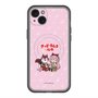 Slim Protection Premium Case with MagSafe［ Hatsune Miku × Kuppy Ramune – Megurine Luka × Ram – Chibi Illustration ］