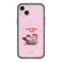 Slim Protection Premium Case with MagSafe［ Hatsune Miku × Kuppy Ramune – Megurine Luka × Ram – Chibi Illustration ］
