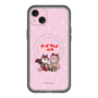 Slim Protection Premium Case with MagSafe［ Hatsune Miku × Kuppy Ramune – Megurine Luka × Ram – Chibi Illustration ］