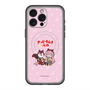 Slim Protection Premium Case with MagSafe［ Hatsune Miku × Kuppy Ramune – Megurine Luka × Ram – Chibi Illustration ］