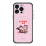 Slim Protection Premium Case with MagSafe［ Hatsune Miku × Kuppy Ramune – Megurine Luka × Ram – Chibi Illustration ］