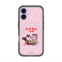 Slim Protection Premium Case with MagSafe［ Hatsune Miku × Kuppy Ramune – Megurine Luka × Ram – Chibi Illustration ］