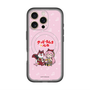 Slim Protection Premium Case with MagSafe［ Hatsune Miku × Kuppy Ramune – Megurine Luka × Ram – Chibi Illustration ］