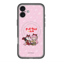 Slim Protection Premium Case with MagSafe［ Hatsune Miku × Kuppy Ramune – Megurine Luka × Ram – Chibi Illustration ］
