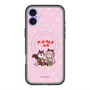 Slim Protection Premium Case with MagSafe［ Hatsune Miku × Kuppy Ramune – Megurine Luka × Ram – Chibi Illustration ］