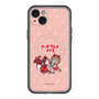 Slim Protection Premium Case with MagSafe［ Hatsune Miku × Kuppy Ramune – MEIKO × Ram – Chibi Illustration ］