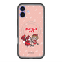 Slim Protection Premium Case with MagSafe［ Hatsune Miku × Kuppy Ramune – MEIKO × Ram – Chibi Illustration ］