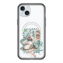 Slim Protection Premium Case with MagSafe［ Hatsune Miku × Kuppy Ramune – Hatsune Miku × Kuppy – Full-body Illustration 1 ］