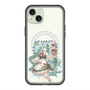 Slim Protection Premium Case with MagSafe［ Hatsune Miku × Kuppy Ramune – Hatsune Miku × Kuppy – Full-body Illustration 1 ］