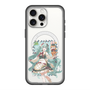 Slim Protection Premium Case with MagSafe［ Hatsune Miku × Kuppy Ramune – Hatsune Miku × Kuppy – Full-body Illustration 1 ］