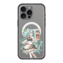 Slim Protection Premium Case with MagSafe［ Hatsune Miku × Kuppy Ramune – Hatsune Miku × Kuppy – Full-body Illustration 1 ］