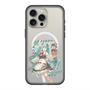 Slim Protection Premium Case with MagSafe［ Hatsune Miku × Kuppy Ramune – Hatsune Miku × Kuppy – Full-body Illustration 1 ］