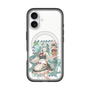Slim Protection Premium Case with MagSafe［ Hatsune Miku × Kuppy Ramune – Hatsune Miku × Kuppy – Full-body Illustration 1 ］