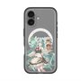 Slim Protection Premium Case with MagSafe［ Hatsune Miku × Kuppy Ramune – Hatsune Miku × Kuppy – Full-body Illustration 1 ］