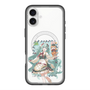 Slim Protection Premium Case with MagSafe［ Hatsune Miku × Kuppy Ramune – Hatsune Miku × Kuppy – Full-body Illustration 1 ］