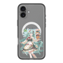 Slim Protection Premium Case with MagSafe［ Hatsune Miku × Kuppy Ramune – Hatsune Miku × Kuppy – Full-body Illustration 1 ］