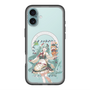 Slim Protection Premium Case with MagSafe［ Hatsune Miku × Kuppy Ramune – Hatsune Miku × Kuppy – Full-body Illustration 1 ］