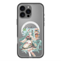 Slim Protection Premium Case with MagSafe［ Hatsune Miku × Kuppy Ramune – Hatsune Miku × Kuppy – Full-body Illustration 1 ］